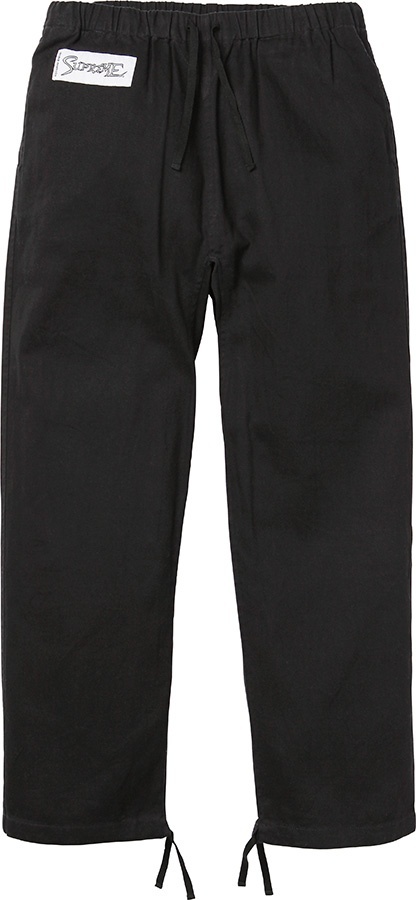 Kung Fu Pant view 2